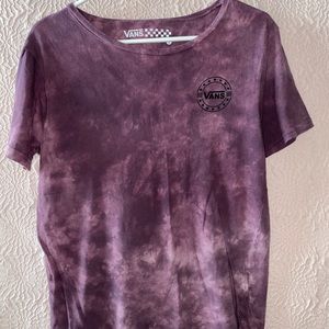 Vans t-shirt!
